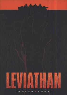 Cover for Leviathan