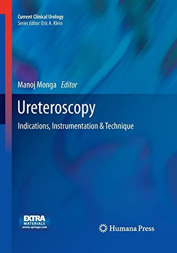 Cover for Ureteroscopy