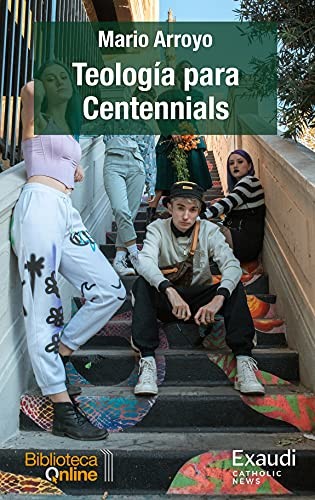 Cover for Teología para Centennials