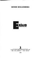 Cover for Exílio