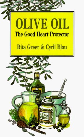 Cover for Olive Oil