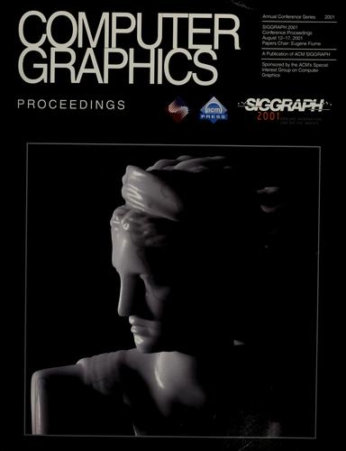 Cover for SIGGRAPH 2001 conference proceedings