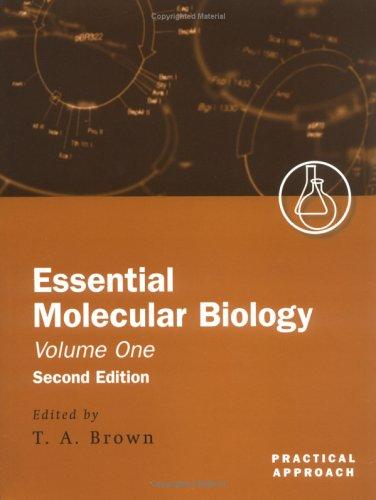 Cover for Essential Molecular Biology