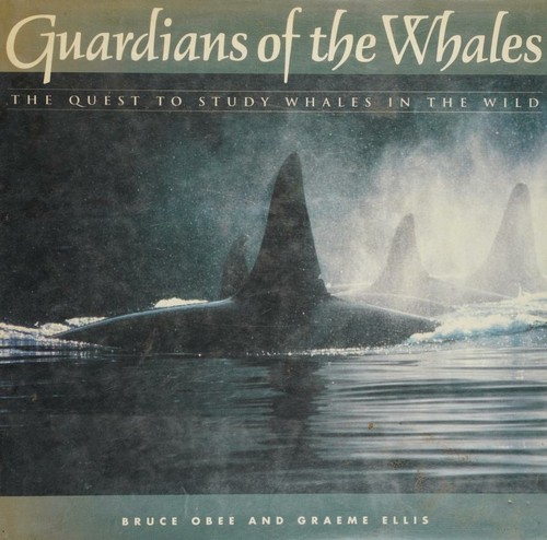 Cover for Guardians of the whales
