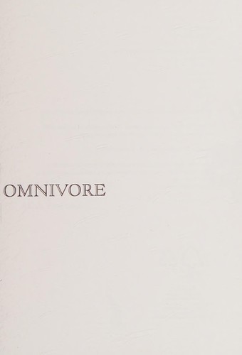Cover for Omnivore