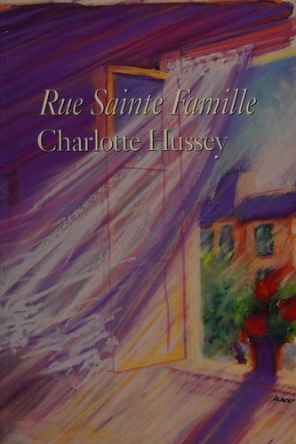 Cover for Rue Sainte Famille
