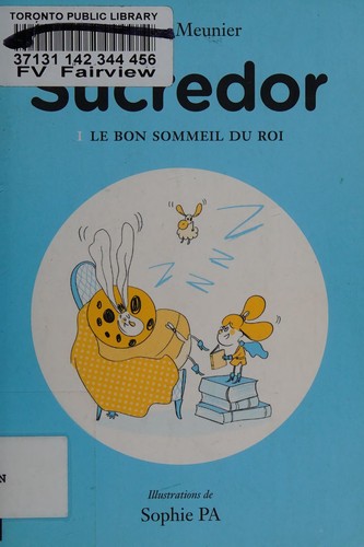 Cover for Sucredor