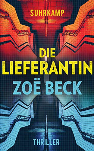 Cover for Die Lieferantin