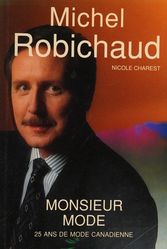 Cover for Michel Robichaud