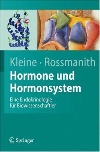 Cover for Hormone und Hormonsystem