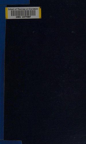 Cover for A history of American Christianity