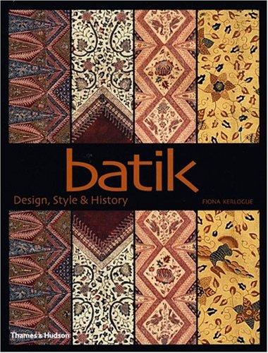 Cover for Batik