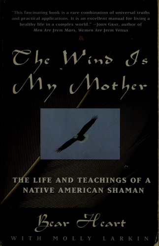 Cover for The Wind is my mother