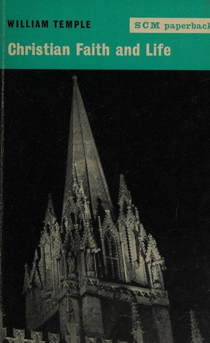 Cover for Christian Faith and Life