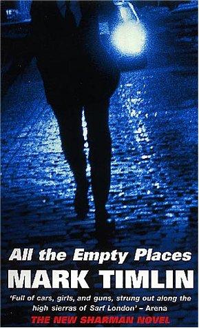 Cover for All the Empty Places