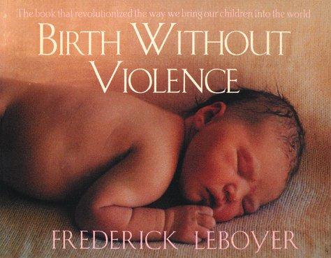 Cover for Birth without violence