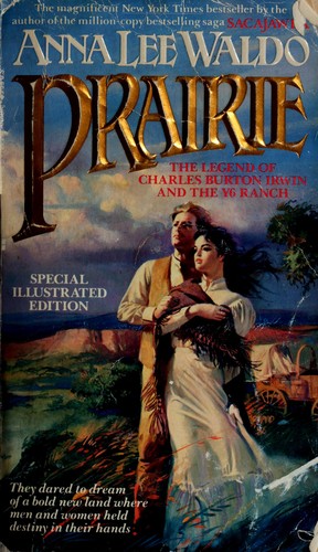 Cover for Prairie