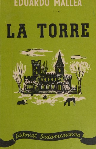 Cover for La Torre