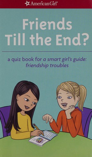 Cover for Friends till the end?