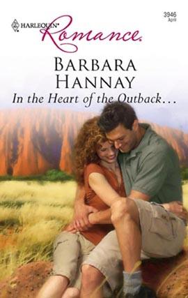 Cover for In the Heart of the Outback…