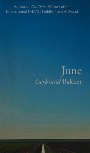 Cover for June