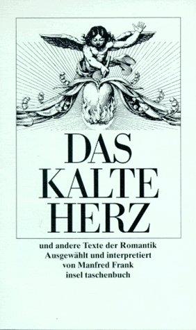 Cover for Das Kalte Herz und andere Texte der Romantik