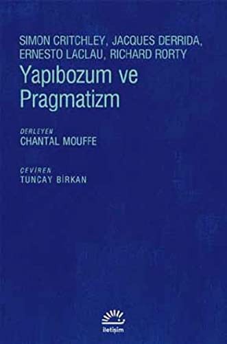 Cover for Yapibozum ve Pragmatizm