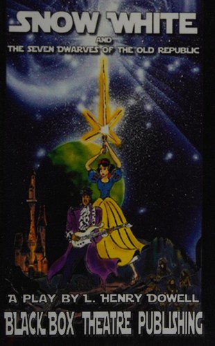 Cover for Snow White and the seven dwarves of the old republic