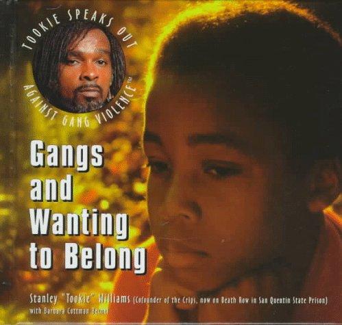 Cover for Gangs and wanting to belong