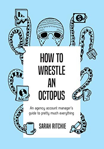 Cover for How to Wrestle an Octopus
