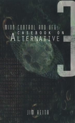 Cover for Mind control and UFOs