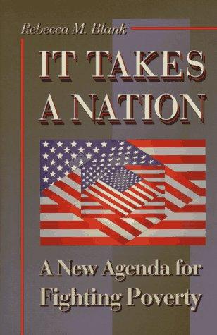 Cover for It Takes a Nation