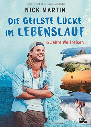 Cover for Die geilste Lücke im Lebenslauf