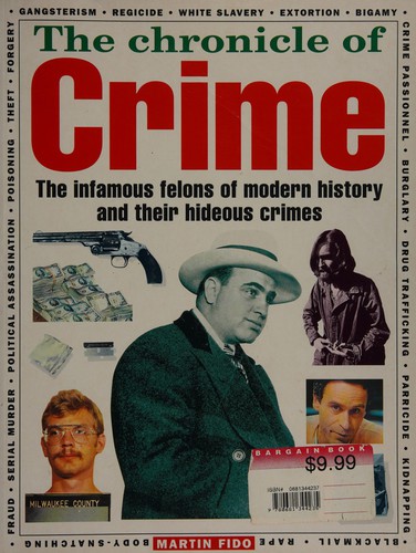 Cover for The Chronicle of Crime