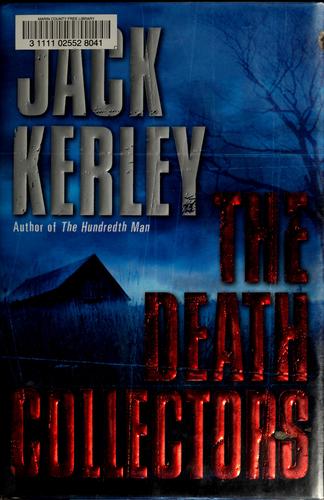 Cover for The death collectors
