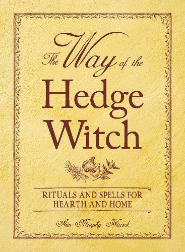 Cover for The Way of the Hedge Witch