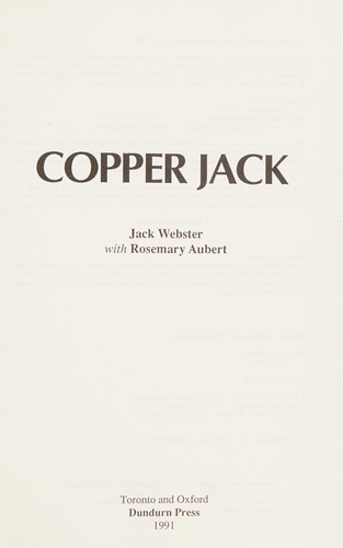 Cover for Copper Jack
