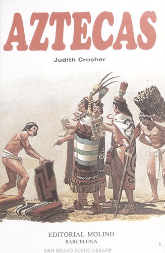 Cover for Aztecas