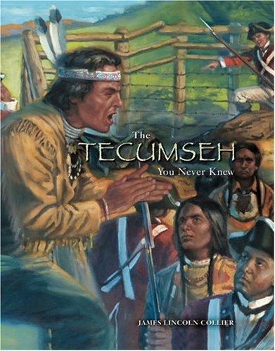 Cover for The Tecumseh You Never Knew