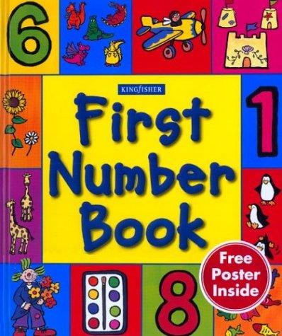 Cover for First Number Book