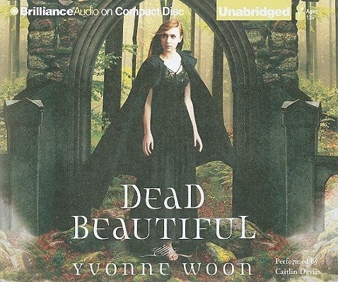 Cover for Dead Beautiful