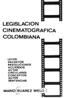 Cover for Legislación cinematográfica colombiana