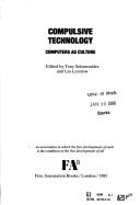 Cover for Compulsive technology