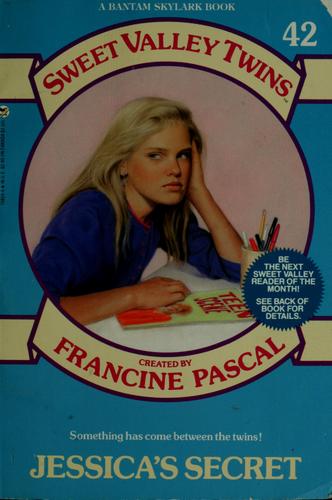 Cover for Jessica's secret