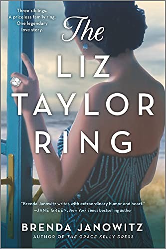 Cover for Liz Taylor Ring