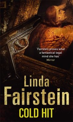 Cover for Cold Hit Linda Fairstein