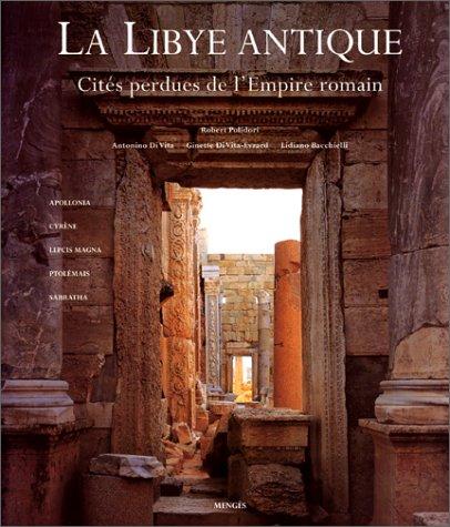 Cover for La Libye antique