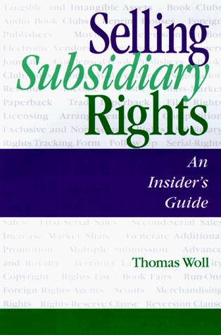 Cover for Selling subsidiary rights