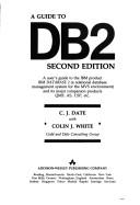 Cover for A guide to DB2