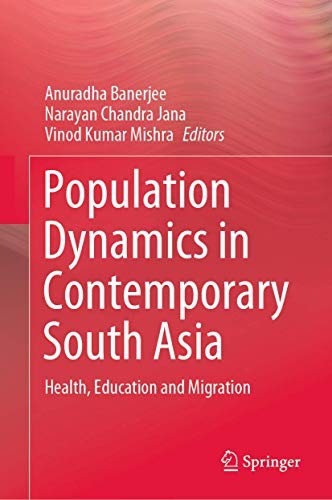 Cover for Population Dynamics in Contemporary South Asia